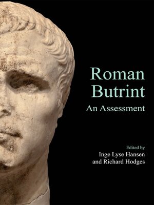 cover image of Roman Butrint